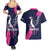 Personalized Pegasus Horse Racing 2025 Couples Matching Summer Maxi Dress and Hawaiian Shirt Where Champions Rise