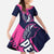 Personalized Pegasus Horse Racing 2025 Family Matching Mermaid Dress and Hawaiian Shirt Where Champions Rise