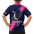Personalized Pegasus Horse Racing 2025 Family Matching Off The Shoulder Long Sleeve Dress and Hawaiian Shirt Where Champions Rise