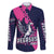 Personalized Pegasus Horse Racing 2025 Family Matching Off The Shoulder Long Sleeve Dress and Hawaiian Shirt Where Champions Rise