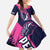 Personalized Pegasus Horse Racing 2025 Family Matching Off Shoulder Maxi Dress and Hawaiian Shirt Where Champions Rise - Wonder Print Shop