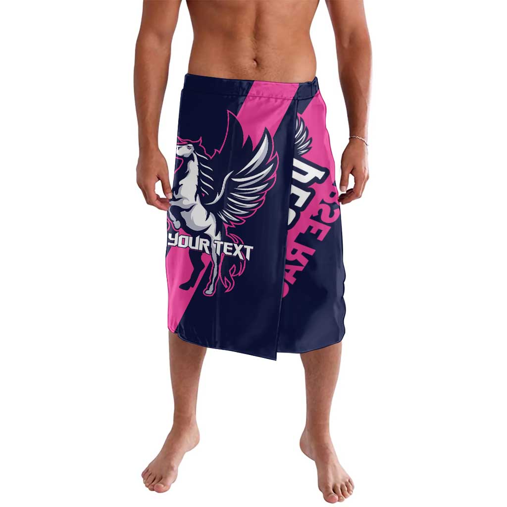 Personalized Pegasus Horse Racing 2025 Lavalava Where Champions Rise - Wonder Print Shop