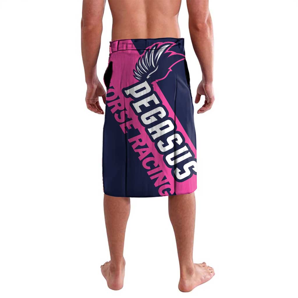 Personalized Pegasus Horse Racing 2025 Lavalava Where Champions Rise - Wonder Print Shop