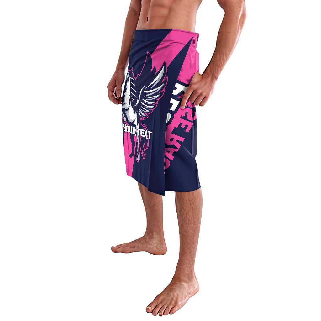 Personalized Pegasus Horse Racing 2025 Lavalava Where Champions Rise - Wonder Print Shop