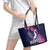 Pegasus Horse Racing 2025 Leather Tote Bag Where Champions Rise