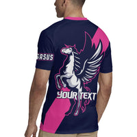 Personalized Pegasus Horse Racing 2025 Rugby Jersey Where Champions Rise - Wonder Print Shop