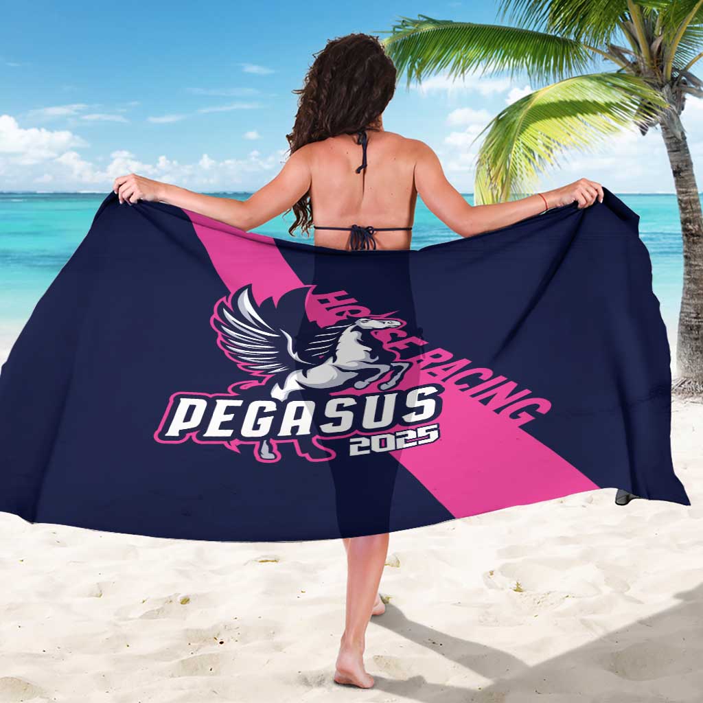 Pegasus Horse Racing 2025 Sarong Where Champions Rise - Wonder Print Shop