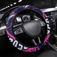 Pegasus Horse Racing 2025 Steering Wheel Cover Where Champions Rise - Wonder Print Shop