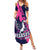 Personalized Pegasus Horse Racing 2025 Summer Maxi Dress Where Champions Rise - Wonder Print Shop