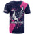 Personalized Pegasus Horse Racing 2025 T Shirt Where Champions Rise - Wonder Print Shop