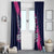 Pegasus Horse Racing 2025 Window Curtain Where Champions Rise - Wonder Print Shop