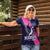 Personalized Pegasus Horse Racing 2025 Women Polo Shirt Where Champions Rise - Wonder Print Shop