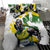 Jamaica Bedding Set Proud to be Lightning Bolt - Wonder Print Shop