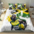 Jamaica Bedding Set Proud to be Lightning Bolt - Wonder Print Shop