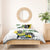 Jamaica Bedding Set Proud to be Lightning Bolt - Wonder Print Shop