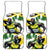Jamaica Car Mats Proud to be Lightning Bolt - Wonder Print Shop