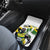 Jamaica Car Mats Proud to be Lightning Bolt - Wonder Print Shop