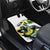 Jamaica Car Mats Proud to be Lightning Bolt - Wonder Print Shop