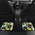 Jamaica Car Mats Proud to be Lightning Bolt - Wonder Print Shop