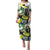 Jamaica Family Matching Puletasi and Hawaiian Shirt Proud to be Lightning Bolt - Wonder Print Shop