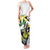 Jamaica Family Matching Tank Maxi Dress and Hawaiian Shirt Proud to be Lightning Bolt - Wonder Print Shop