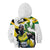 Jamaica Kid Hoodie Proud to be Lightning Bolt - Wonder Print Shop