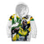 Jamaica Kid Hoodie Proud to be Lightning Bolt - Wonder Print Shop
