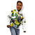 Jamaica Kid Hoodie Proud to be Lightning Bolt - Wonder Print Shop