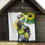 Jamaica Quilt Proud to be Lightning Bolt - Wonder Print Shop