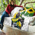 Jamaica Quilt Proud to be Lightning Bolt - Wonder Print Shop