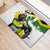 Jamaica Rubber Doormat Proud to be Lightning Bolt - Wonder Print Shop