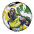 Jamaica Spare Tire Cover Proud to be Lightning Bolt - Wonder Print Shop