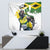 Jamaica Tapestry Proud to be Lightning Bolt - Wonder Print Shop