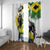 Jamaica Window Curtain Proud to be Lightning Bolt - Wonder Print Shop