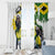 Jamaica Window Curtain Proud to be Lightning Bolt - Wonder Print Shop