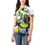 Jamaica Women Polo Shirt Proud to be Lightning Bolt - Wonder Print Shop