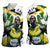 Jamaica Women Sleeveless Polo Shirt Proud to be Lightning Bolt - Wonder Print Shop