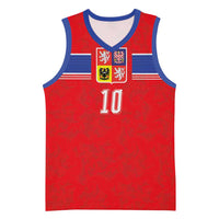 Custom Czech Football Basketball Jersey Glory 2026 Sporty Style