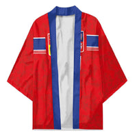 Custom Czech Football Kimono Glory 2026 Sporty Style