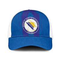 Bosnia and Herzegovina Football Baseball Net Cap Zmajevi-Glory 2026
