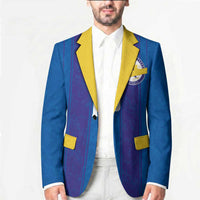 Custom Bosnia and Herzegovina Football Blazer Zmajevi Glory 2026