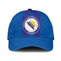 Bosnia and Herzegovina Football Classic Cap Zmajevi-Glory 2026