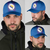 Bosnia and Herzegovina Football Classic Cap Zmajevi-Glory 2026