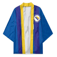 Custom Bosnia and Herzegovina Football Kimono Zmajevi Glory 2026