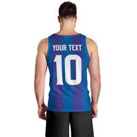 Custom Bosnia and Herzegovina Football Men Tank Top Zmajevi Glory 2026