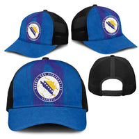 Bosnia and Herzegovina Football Mesh Trucker Cap Zmajevi-Glory 2026