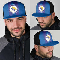 Bosnia and Herzegovina Football Mesh Trucker Cap Zmajevi-Glory 2026