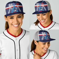 Slovenia Sport Fan Jersey Baseball Net Cap Broken Ice Style Patterns - Wonder Print Shop