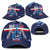 Slovenia Sport Fan Jersey Classic Cap Broken Ice Style Patterns - Wonder Print Shop