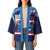 Custom Slovenia Sport Fan Jersey Kimono Broken Ice Style Patterns - Wonder Print Shop